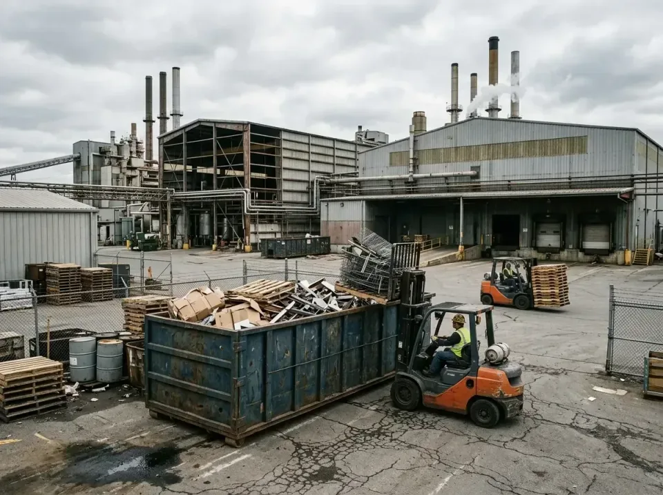 industrial-factory-scrap-conta-003 — frequently asked questions, Cheap Roll-off Dumpster Rentals in Cedar Creek, TX